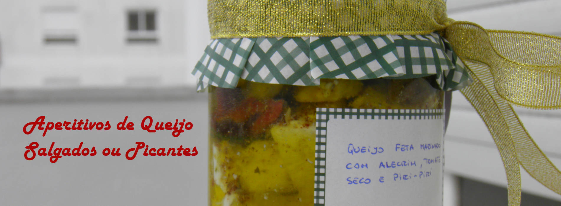 Aperitivos Salgados e Picantes