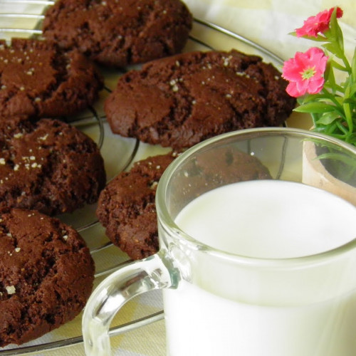 Bolachas de Nutella (12 unidades)