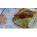 Bolo de Figo e Nozes com Calda de Whisky