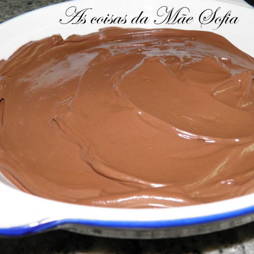Mousse de Chocolate