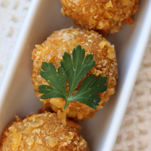 Croquetes de Alheira (6 unidades)