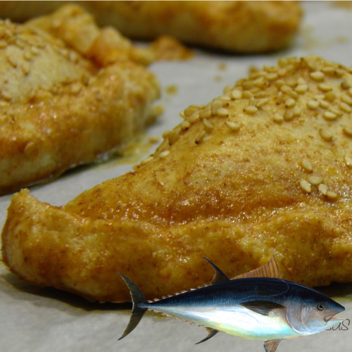 Empanadas Galegas de Atum (6 unidades)
