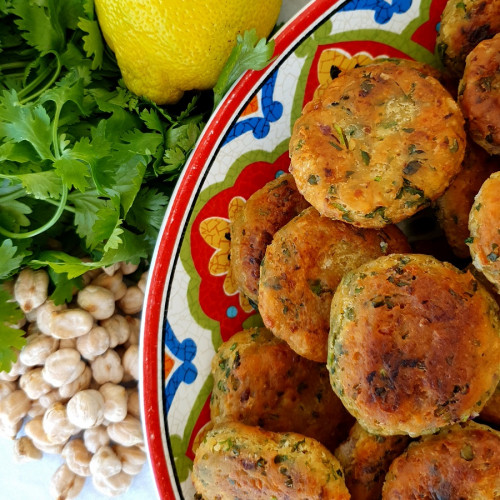 Falafels (6 unidades)