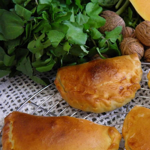 Queques de Legumes (6 unidades)