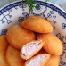Rissóis de Queijo e Fiambre (6 unidades)