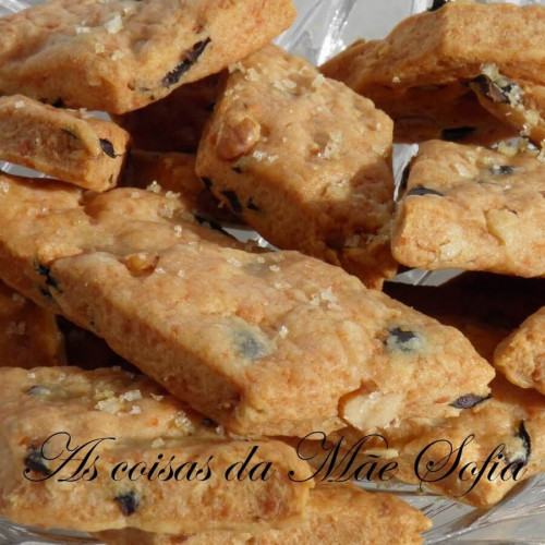Bolachas de Água e Sal (25 unidades)