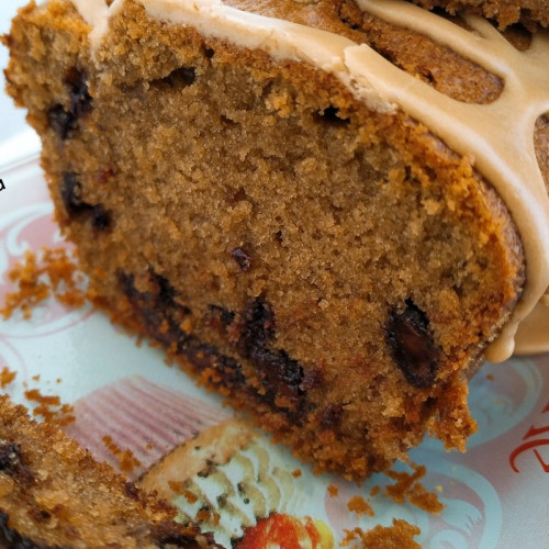 Bolo de Café