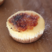 Mini Cheesecakes Brûllée (6 unidades)
