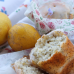 Muffins de Limão e Sementes de Papoila (6 unidades)