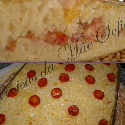 Arroz de Pato