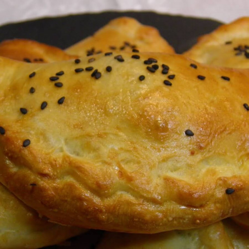 Empanada de Carne (familiar)