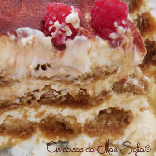 Tiramisù (familiar)