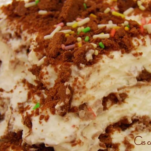 Mousse de Iogurte e Morango (6 unidades)