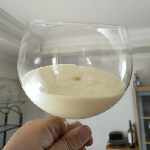 Mousse de Manga (6 unidades)