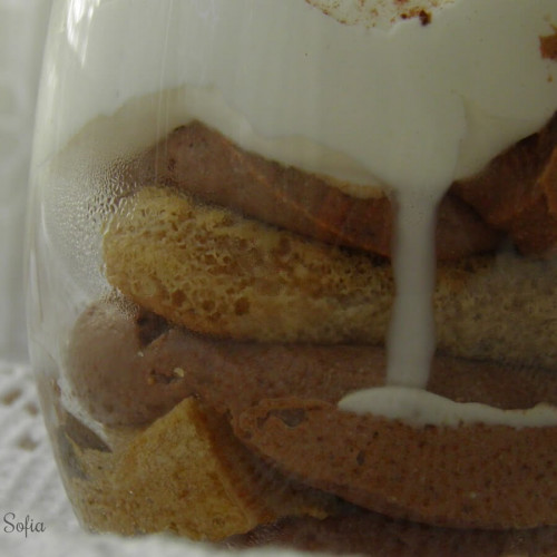 Tiramisù (6 unidades)