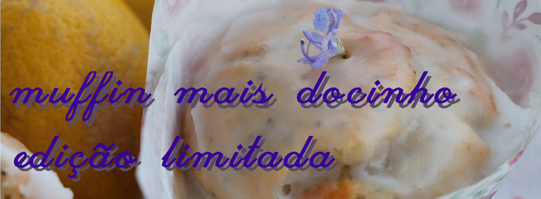 Muffins ou outros queques, saborosos do céu!